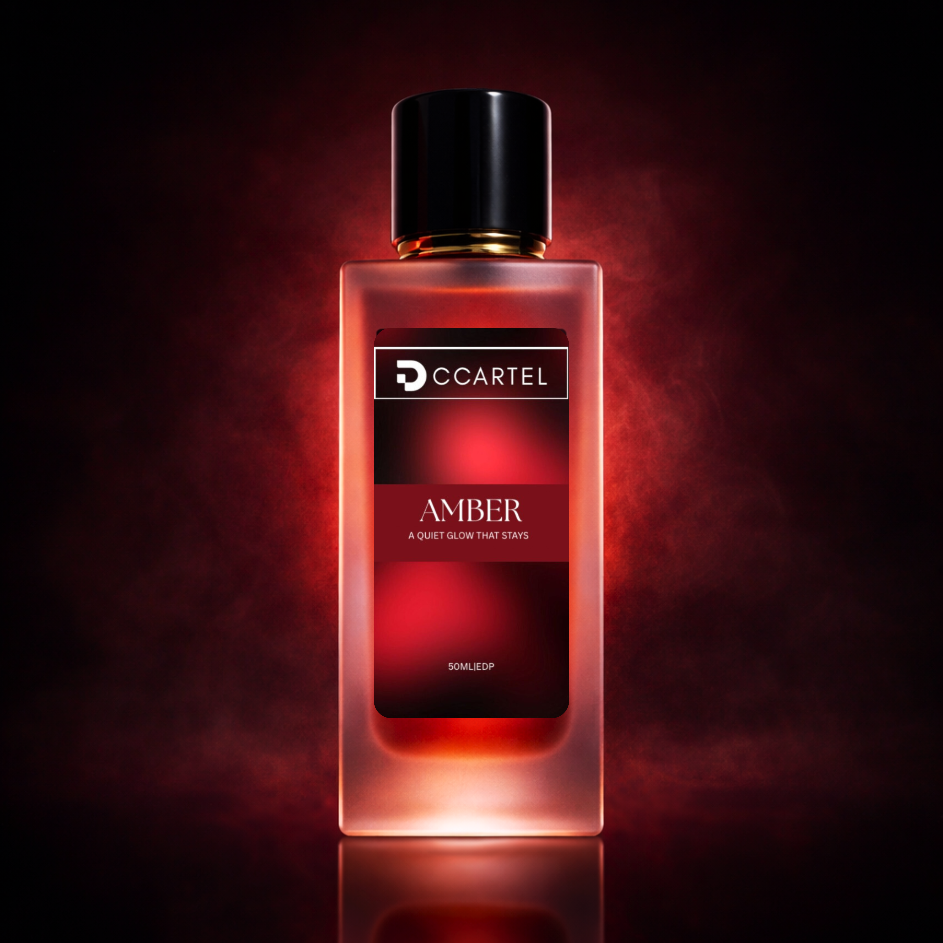 Amber – Eau De Parfum