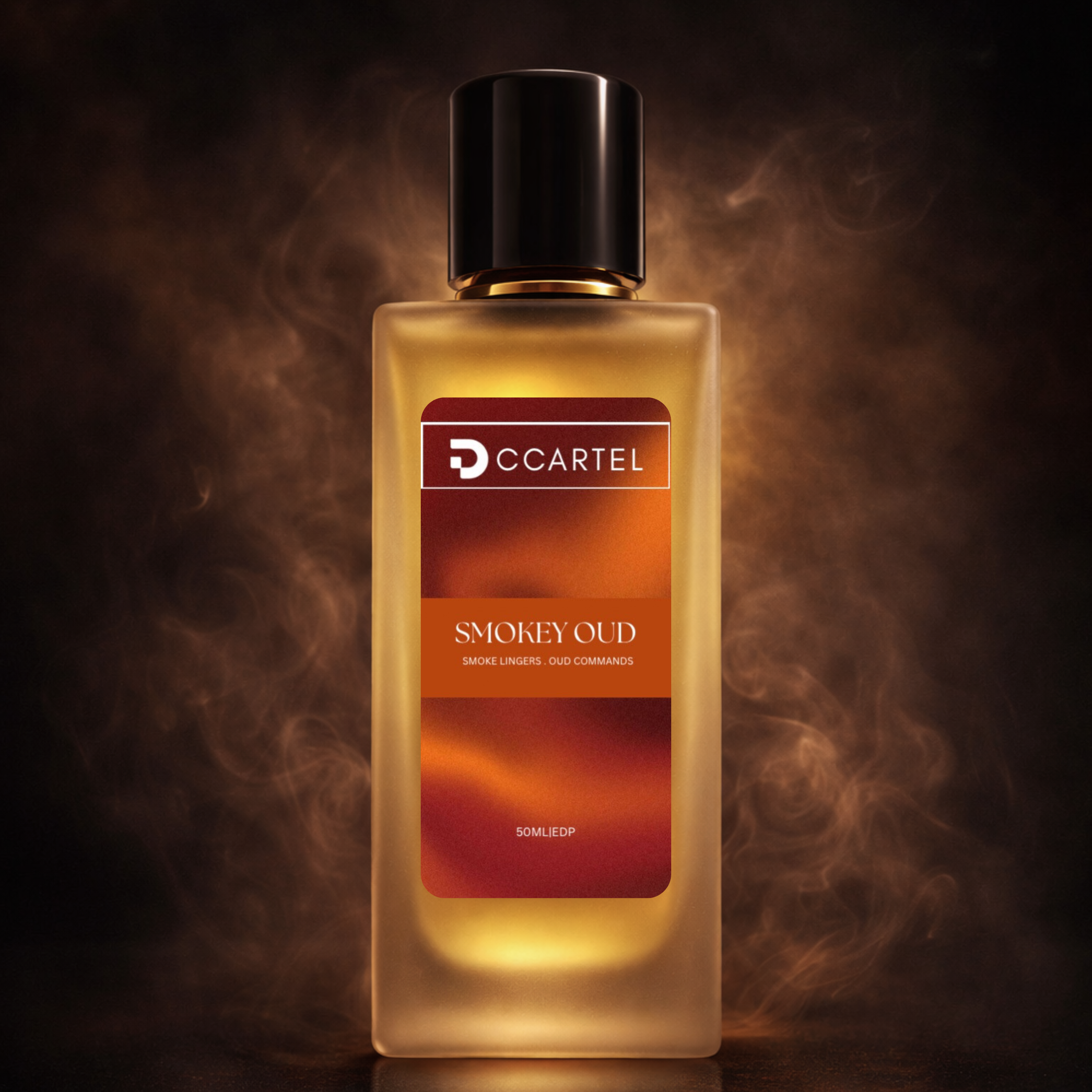 Smokey Oud – Eau De Parfum
